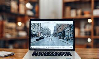 Online vignette shop