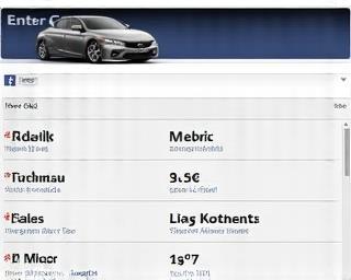 Enter vehicle details